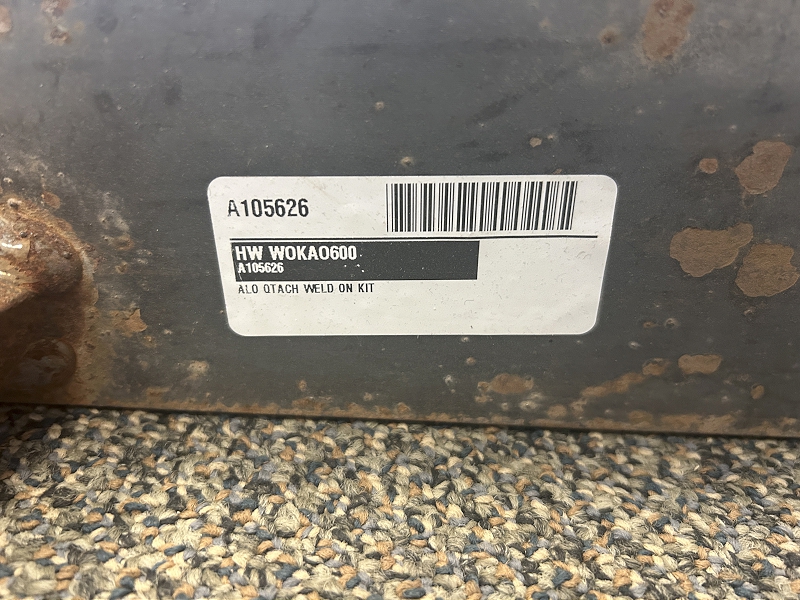 2024 Horst WOKAO600 Attachments