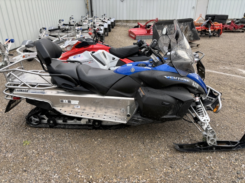 2015 Yamaha MP 4STK Snowmobile