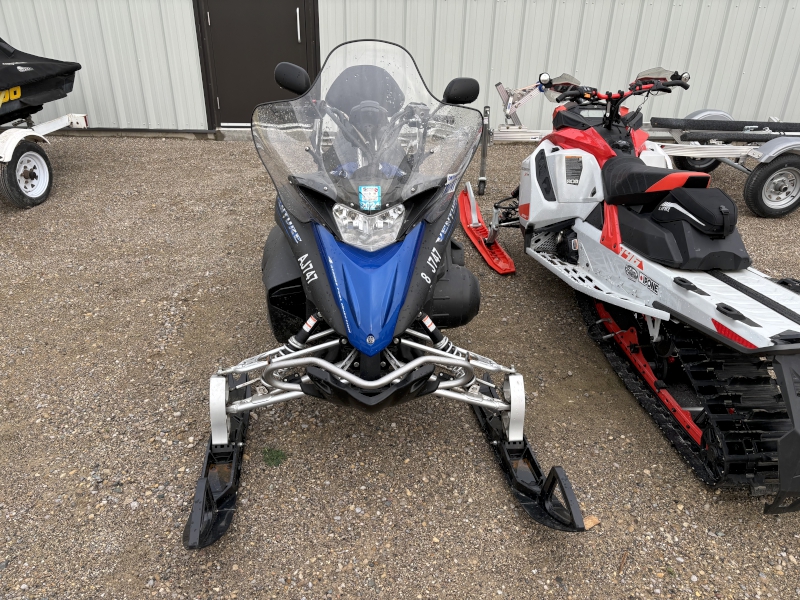 2015 Yamaha MP 4STK Snowmobile