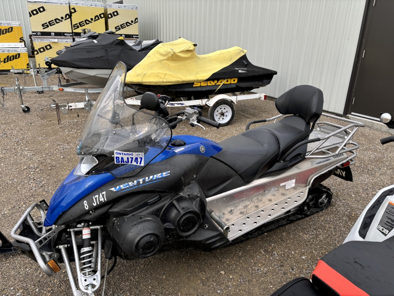 2015 Yamaha MP 4STK Snowmobile