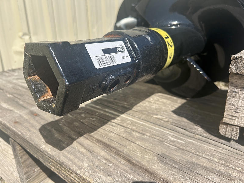 2024 CNH 9863628 Post Auger