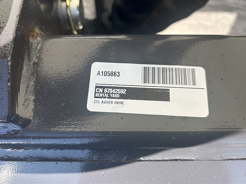 2024 CNH 87042592 Post Auger