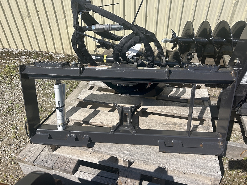 2024 CNH 87042592 Post Auger