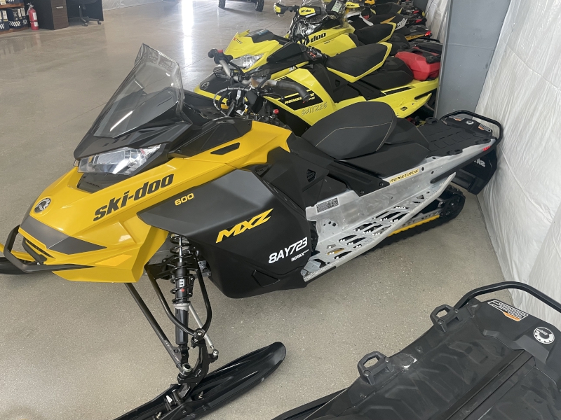 2024 Ski-Doo 600 EFI Snowmobile