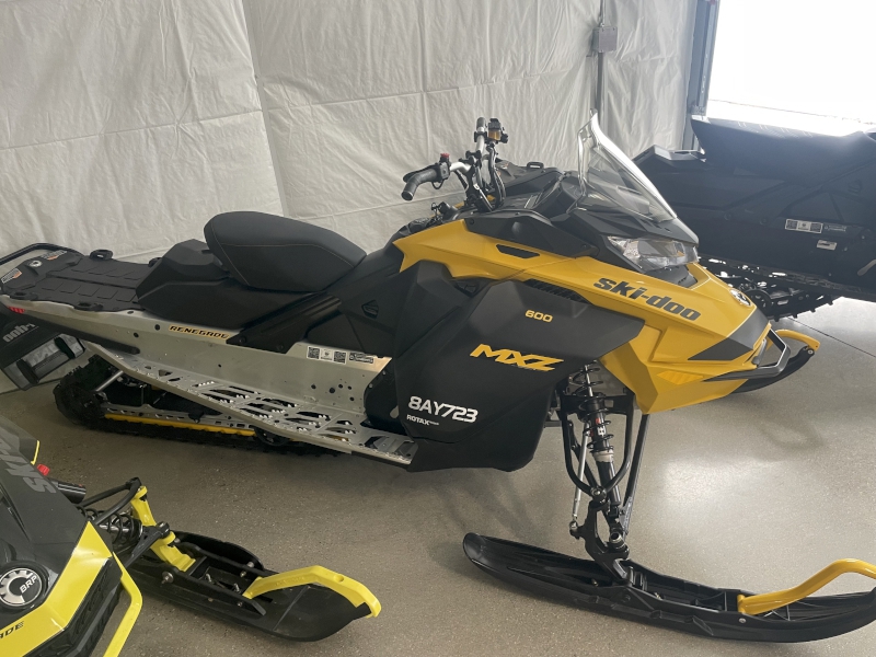 2024 Ski-Doo 600 EFI Snowmobile