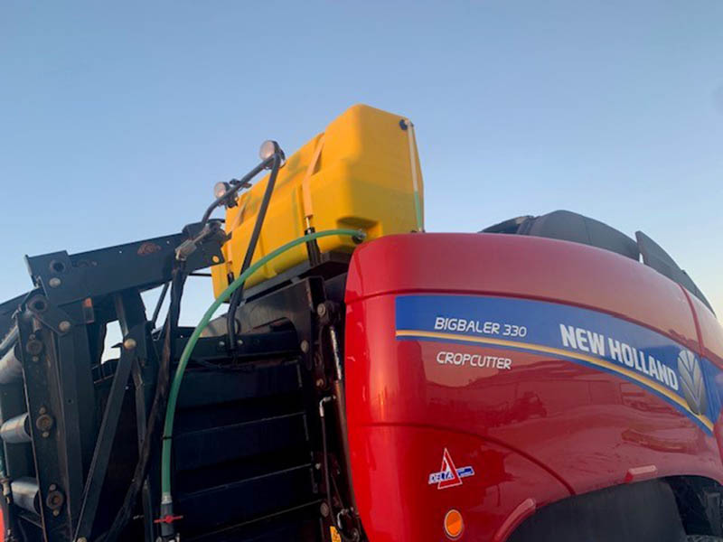 2013 New Holland BB330R Baler/Big Square