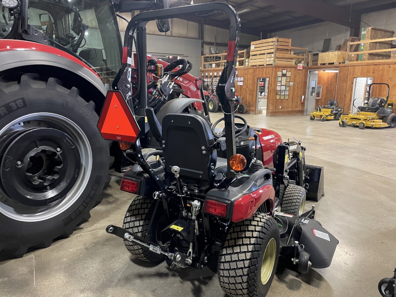 2025 Yanmar SA223BT-LD Tractor