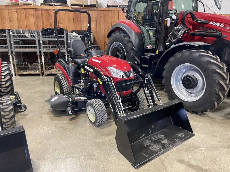 2025 Yanmar SA223BT-LD Tractor