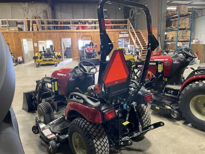 2025 Yanmar SA223BT-LD Tractor