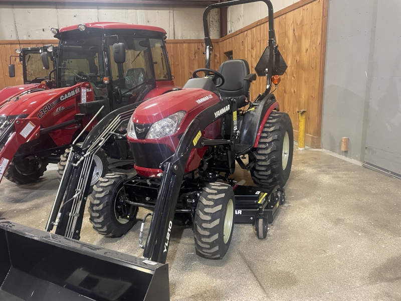2025 Yanmar SA425BI Tractor
