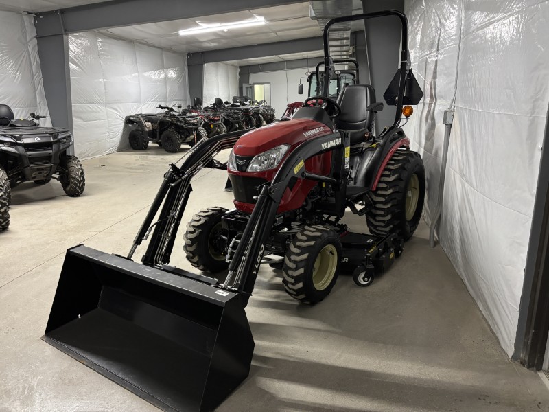 2025 Yanmar SA425BI Tractor
