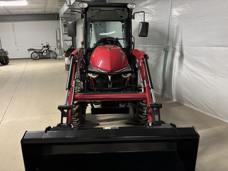 2025 Yanmar YT235VXHICTL Tractor