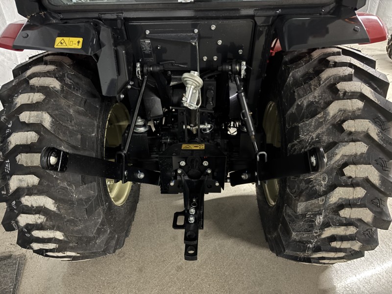 2025 Yanmar YT235VXHICTL Tractor