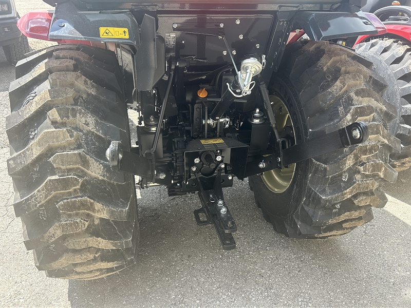 2025 Yanmar YT235VXHICTL Tractor