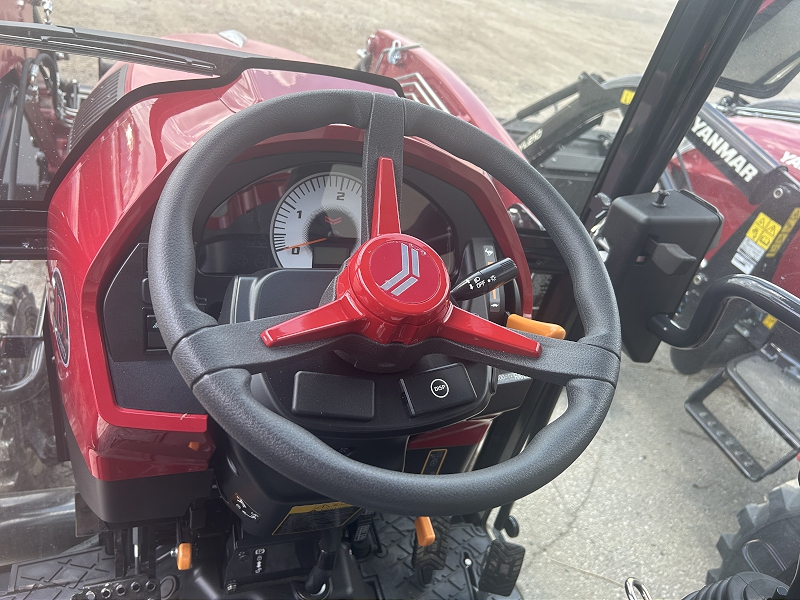 2025 Yanmar YT235VXHICTL Tractor