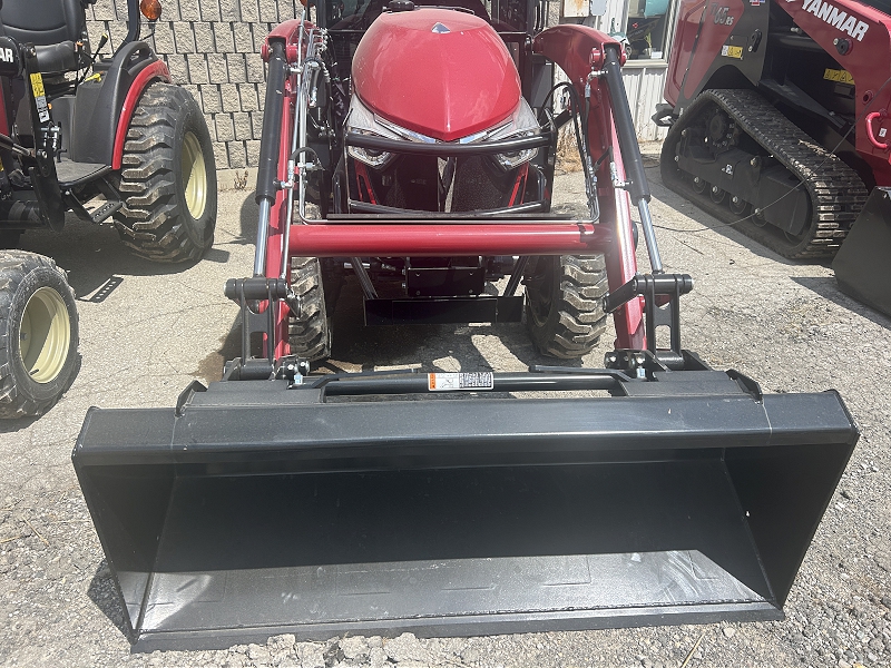 2025 Yanmar YT235VXHICTL Tractor