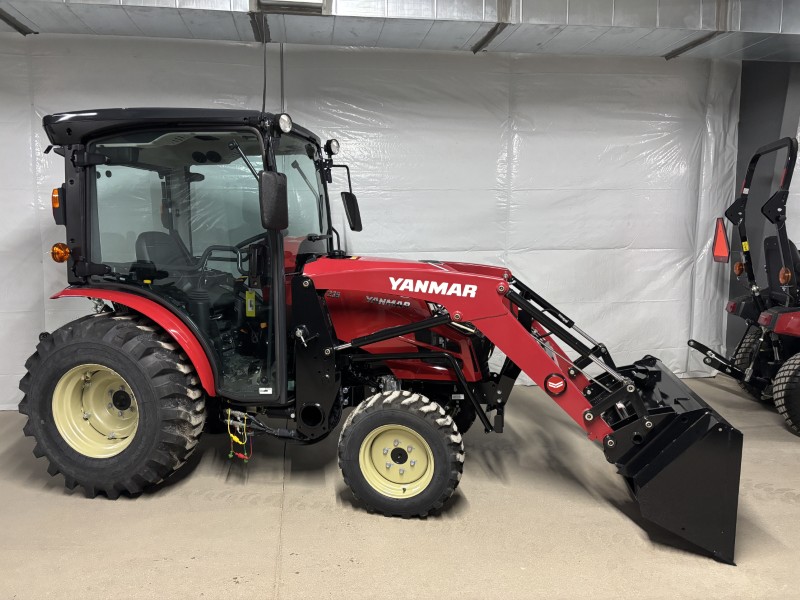 2025 Yanmar YT235VXHICTL Tractor