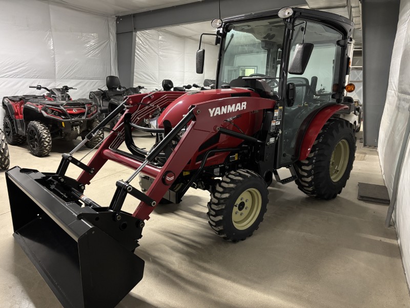 2025 Yanmar YT235VXHICTL Tractor