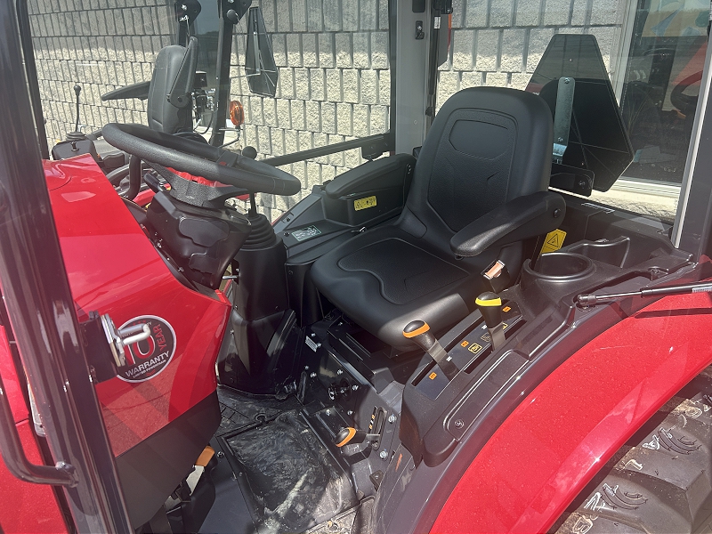 2025 Yanmar YT235VXHICTL Tractor