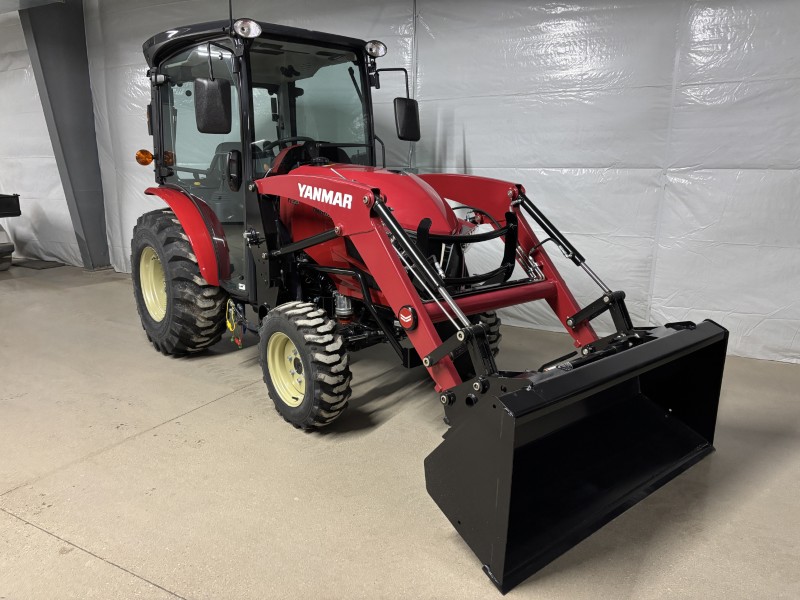 2025 Yanmar YT235VXHICTL Tractor