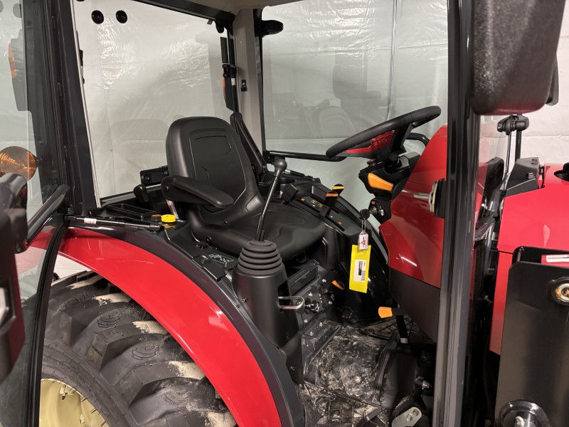 2025 Yanmar YT235VXHICTL Tractor