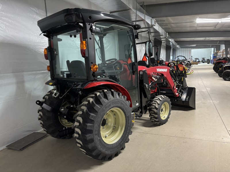 2025 Yanmar YT235VXHICTL Tractor