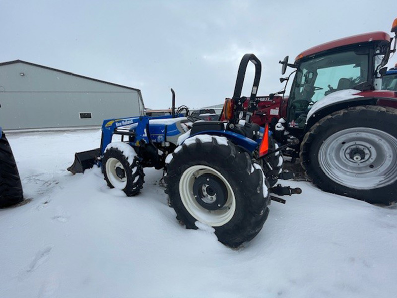 2012 New Holland T4030 Tractor