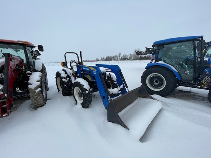 2012 New Holland T4030 Tractor