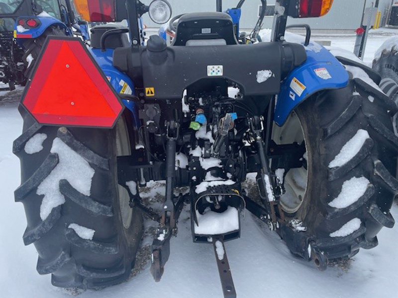 2012 New Holland T4030 Tractor