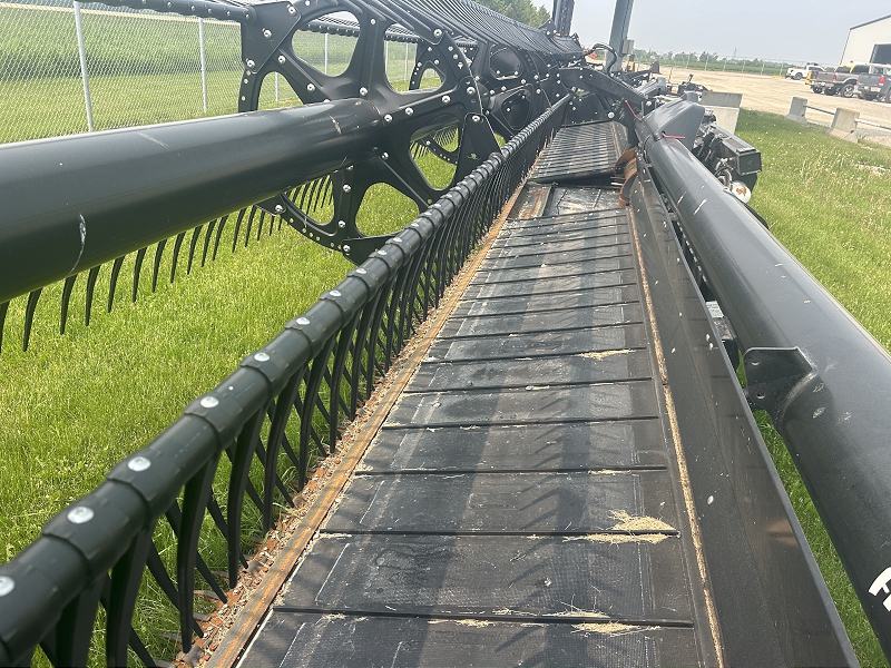 2020 MacDon FD145 Header Draper Flex