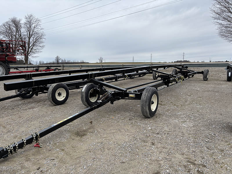 2020 MacDon FD145 Header Draper Flex
