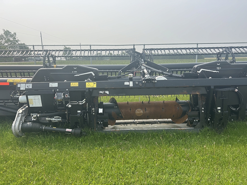 2020 MacDon FD145 Header Draper Flex