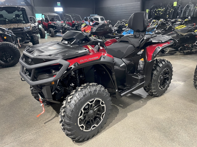 2025 Can-Am 4SSG ATV