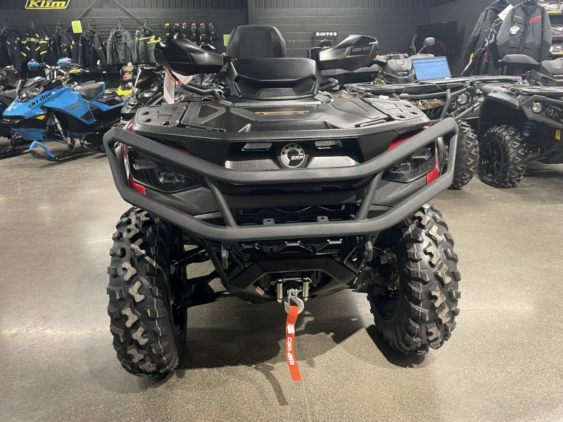 2025 Can-Am 4SSG ATV