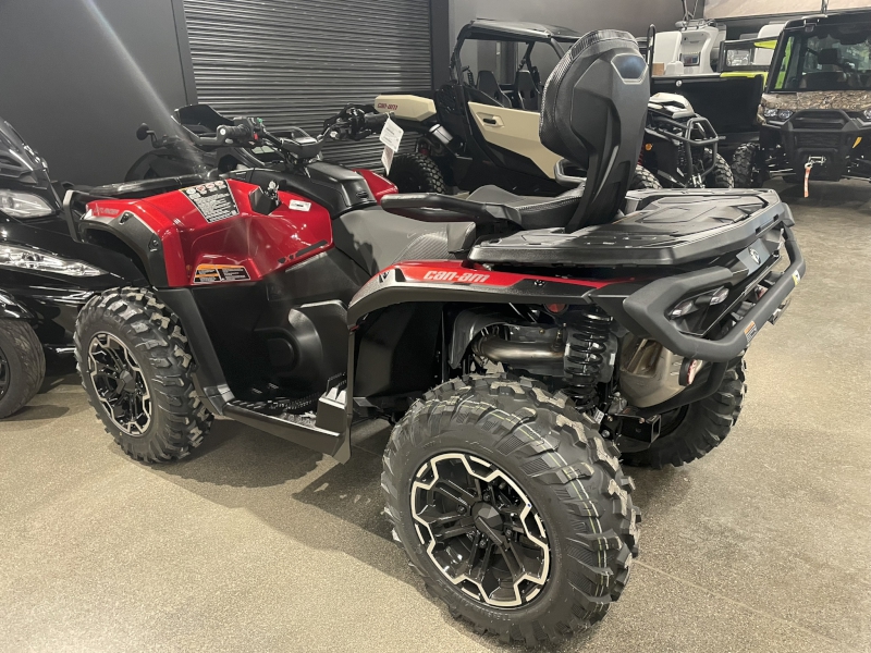 2025 Can-Am 4SSG ATV