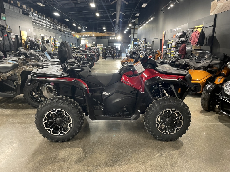 2025 Can-Am 4SSG ATV