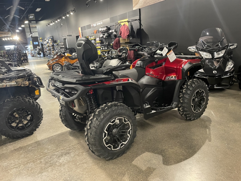 2025 Can-Am 4SSG ATV