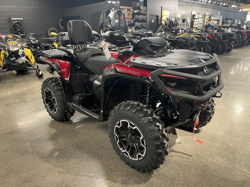 2025 Can-Am 4SSG ATV