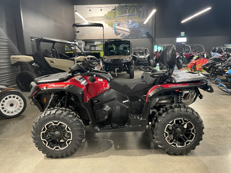 2025 Can-Am 4SSG ATV