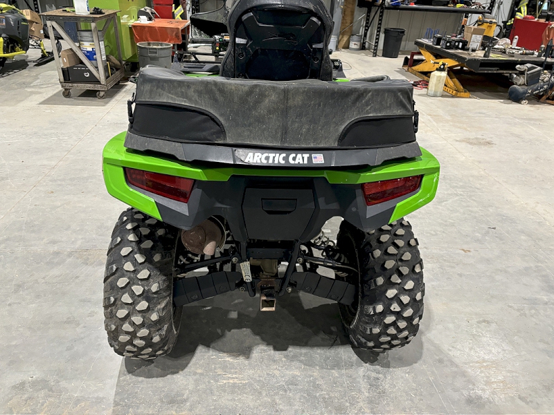 2017 Arctic Cat 700 ATV