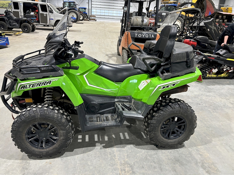 2017 Arctic Cat 700 ATV