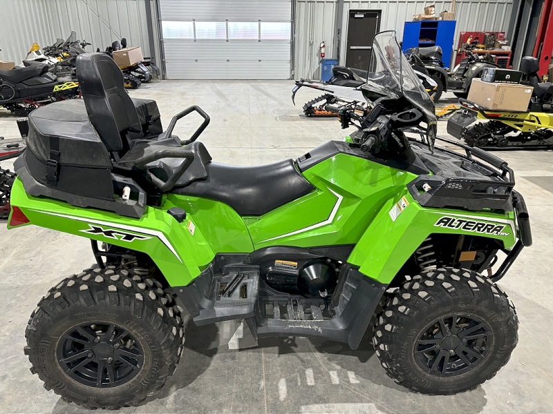 2017 Arctic Cat 700 ATV