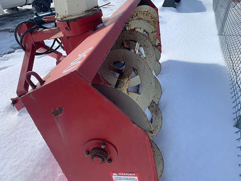 2016 Buhler 960 Snow Blower