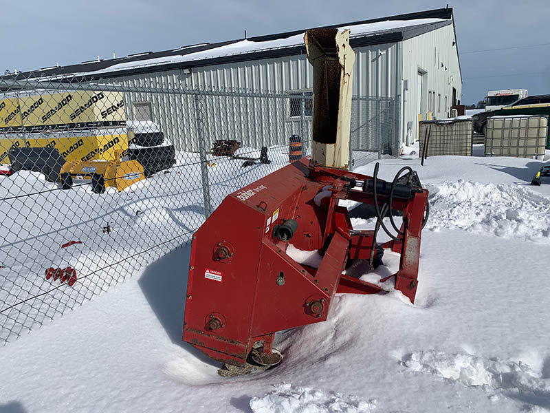 2016 Buhler 960 Snow Blower