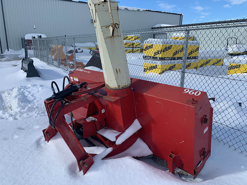 2016 Buhler 960 Snow Blower