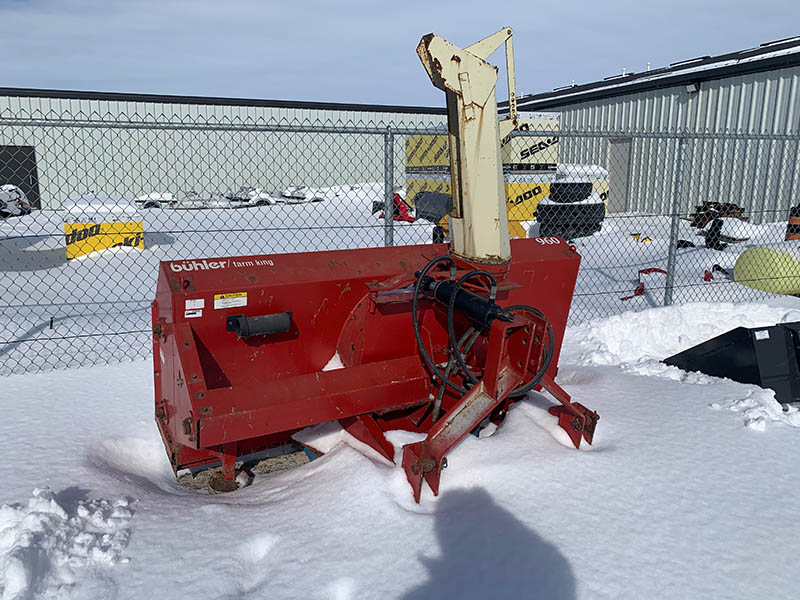 2016 Buhler 960 Snow Blower