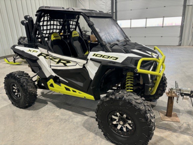 2021 Polaris RZR XT 1000 Side by Side