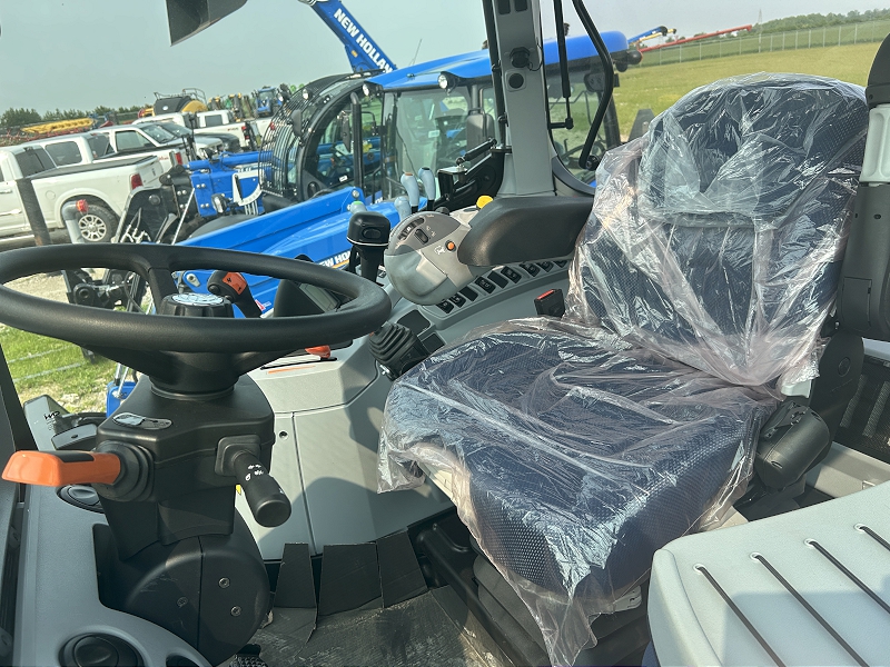 2025 New Holland T6.180 EC Tractor
