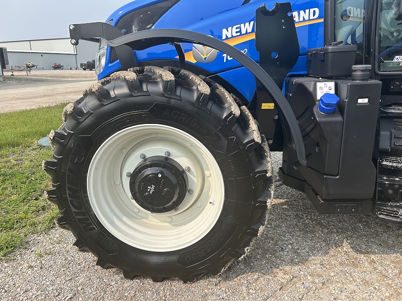 2025 New Holland T6.180 EC Tractor