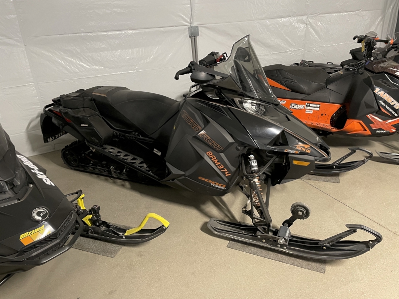 2018 Arctic Cat THUNDERCAT Snowmobile